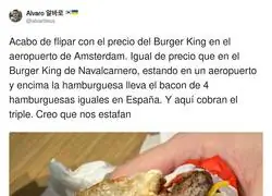 La estafa normalizada