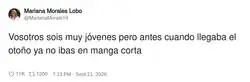 Pero este calor qu&eacute; es