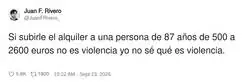 Violencia qu&eacute; es