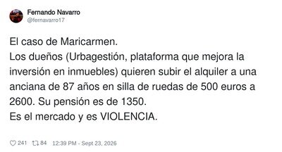 El caso de Maricarmen