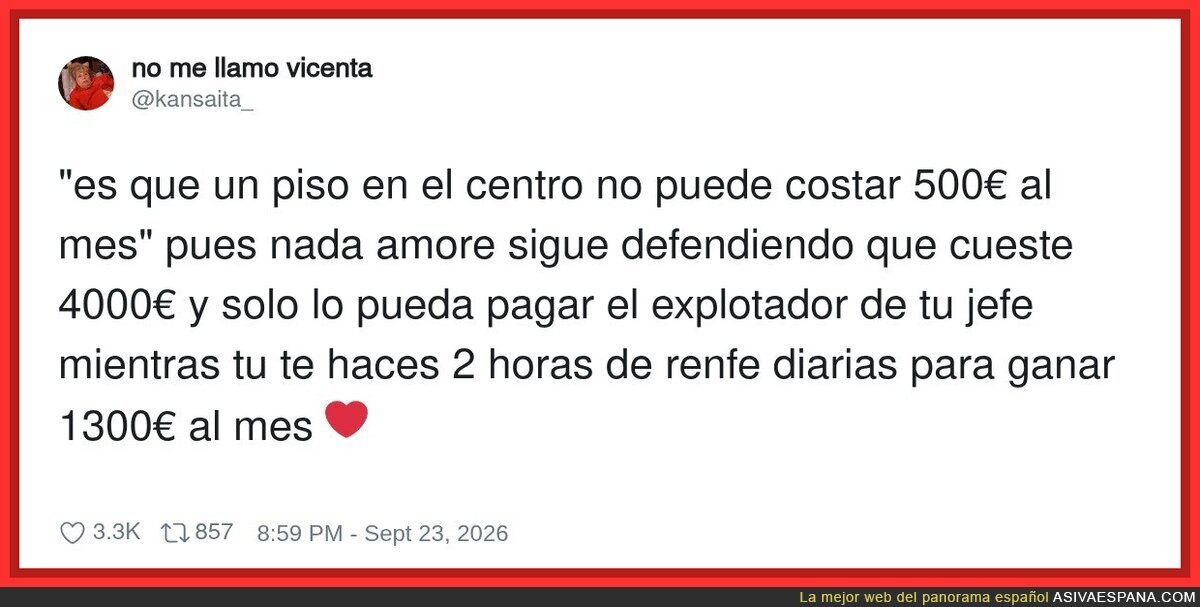 &iquest;Y por qu&eacute; no puede valer 500&euro;?