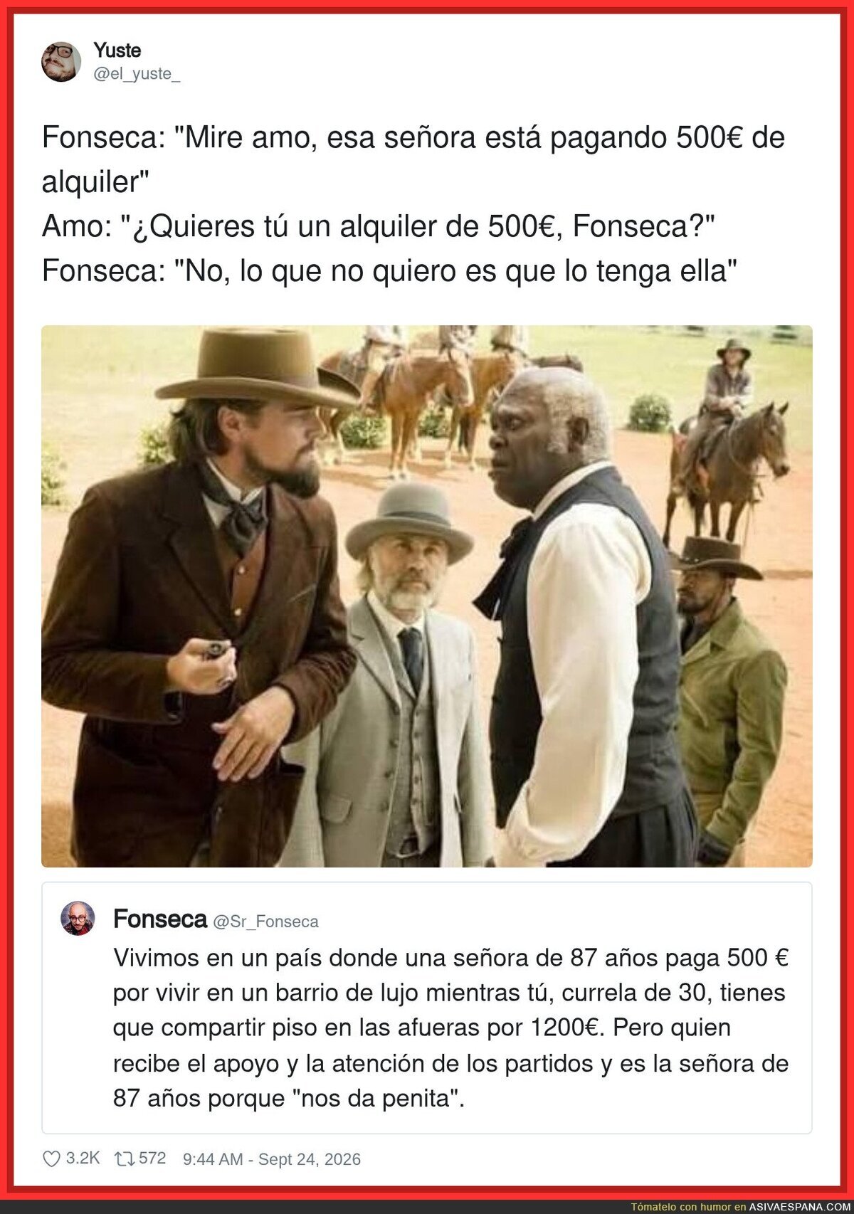 Lo que sea por joder a los dem&aacute;s