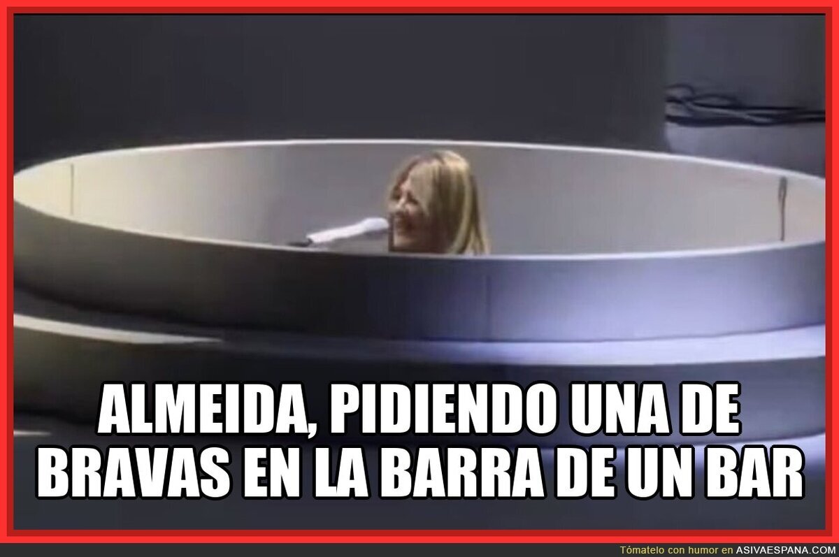 Una de bravas, por @Hanky_solo