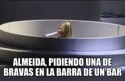 Una de bravas, por @Hanky_solo