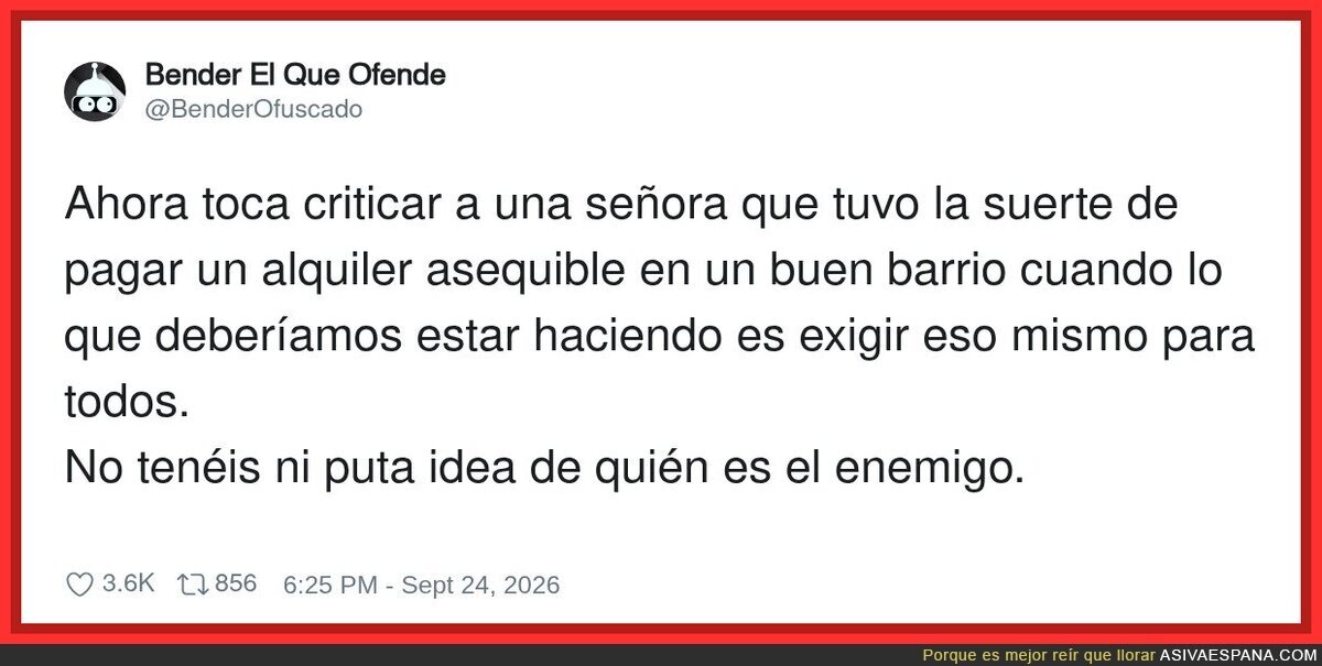 Se les deber&iacute;a caer la cara de verg&uuml;enza