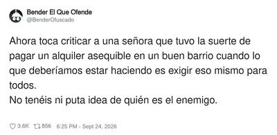 Se les deber&iacute;a caer la cara de verg&uuml;enza