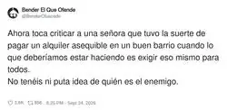 Se les deber&iacute;a caer la cara de verg&uuml;enza