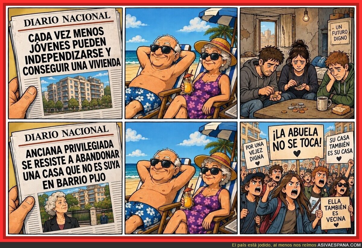La doble moral