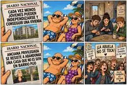 La doble moral