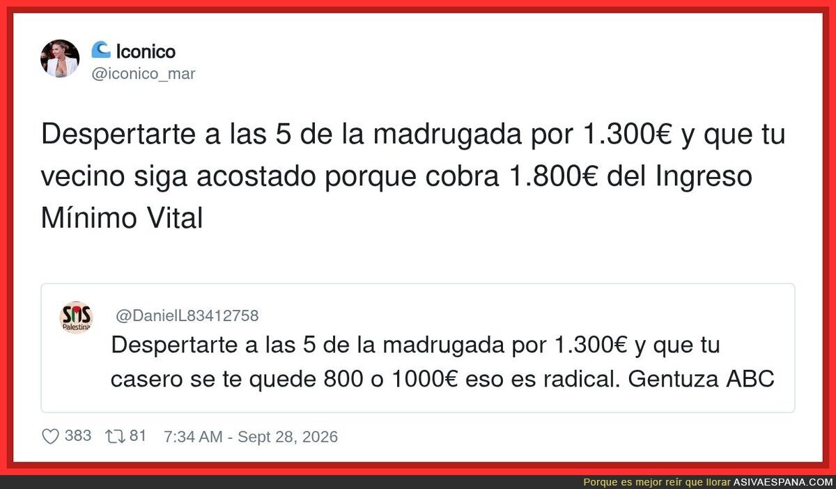 Las 2 Espa&ntilde;as