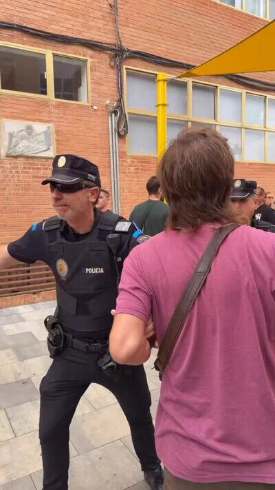 Joder, cómo ha degenerado la raza aria