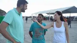 Qu&eacute; escalofr&iacute;o me ha dado ver esto loco