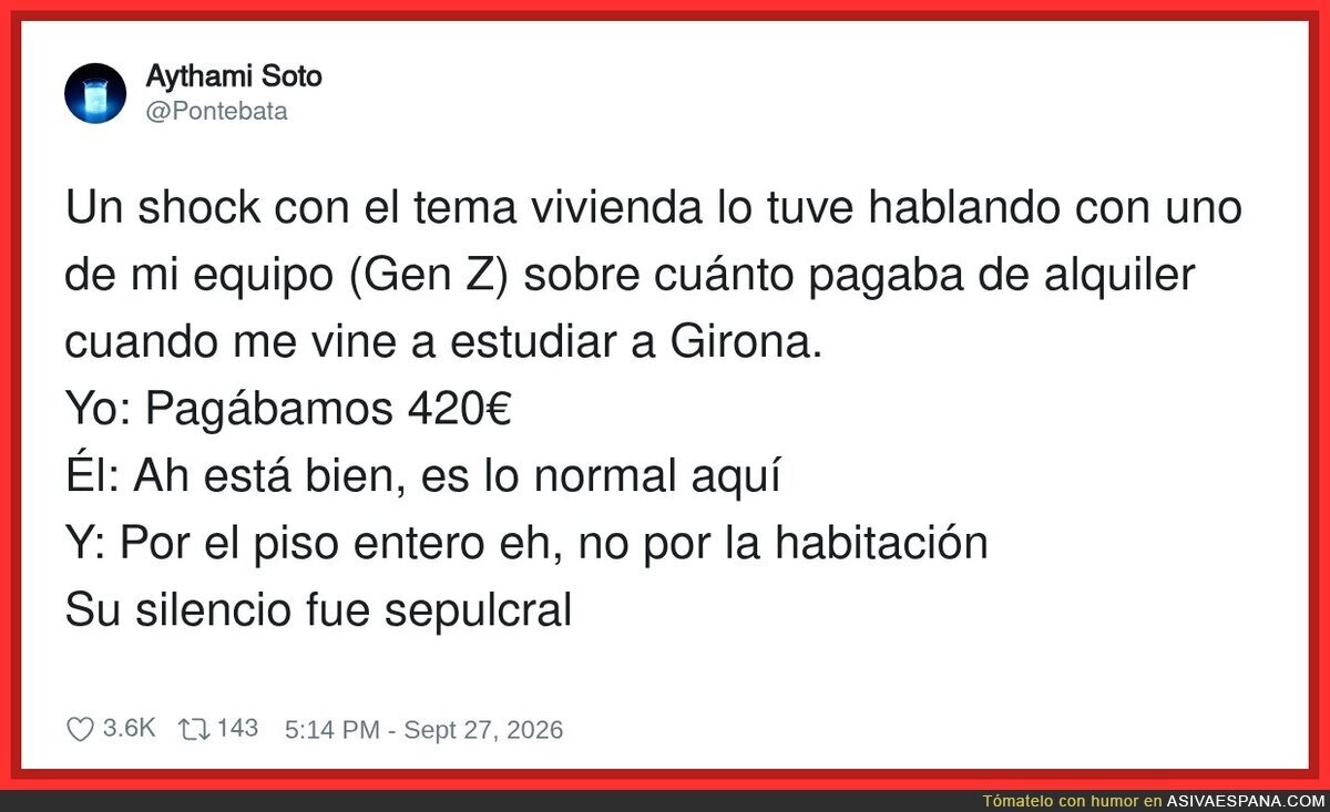 Nos han quitado todo