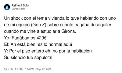 Nos han quitado todo