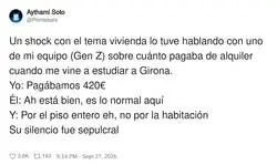Nos han quitado todo