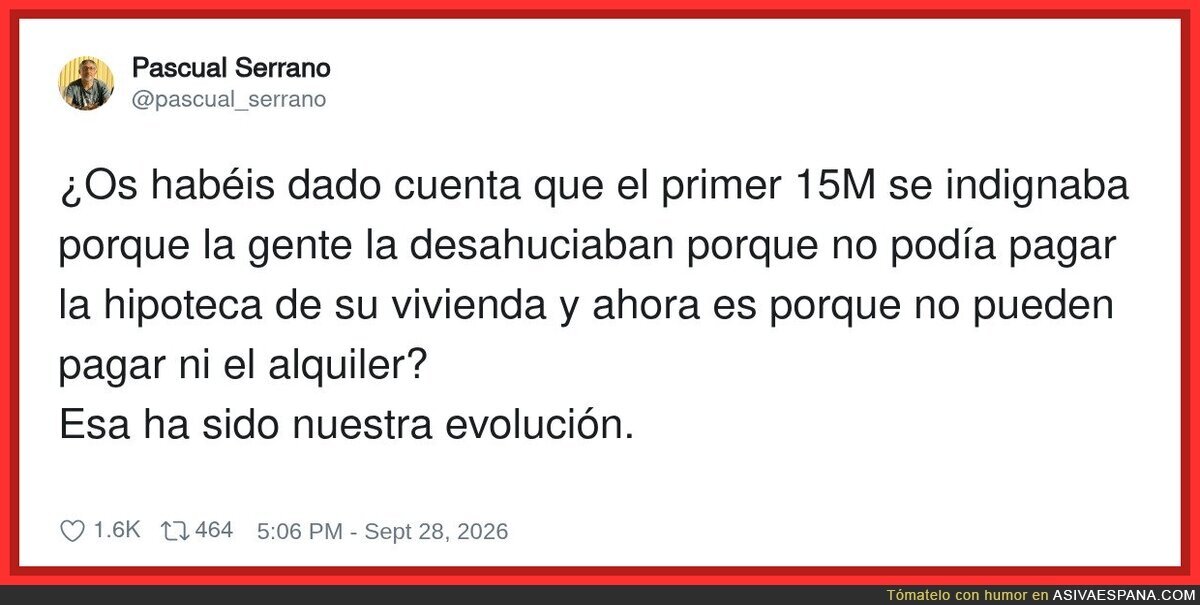 Involución más bien