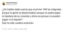 Involuci&oacute;n m&aacute;s bien