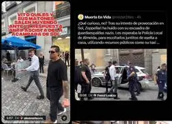 Los acampados en Sol lo mantienen limpio y sacan la basura de Mondongo y Quiles