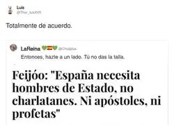 Feijoo, apl&iacute;cate el cuento
