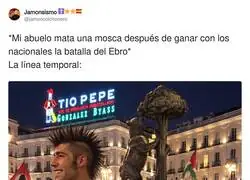 Y a veces se me olvida