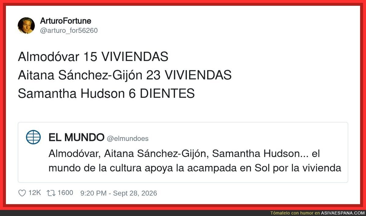 El mundo de la cultura apoyando a la acampada en Sol