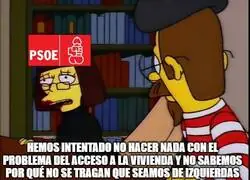 Tu alquiler pasa de 1000e/mes a 950, pero pobrecito el propietario, que se embolsa el 100% del IBI