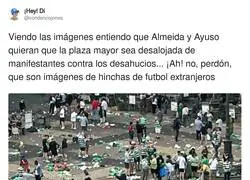 Famosos por su educaci&oacute;n y limpieza