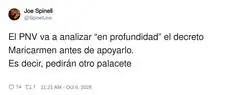 Cositas del PNV