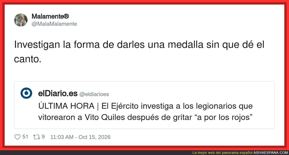 El Ej&eacute;rcito investiga a los legionarios del &laquo;a por los rojos&raquo;: ahora buscan la forma de darles una medalla sin que se note demasiado