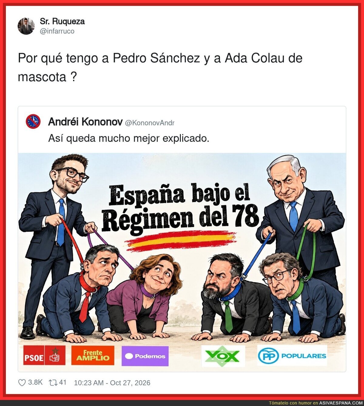 Mascotas nuevas: el &uacute;nico animal que ladra menos que el Congreso
