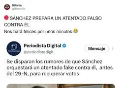 Es capaz eh, aprendiendo de Trump