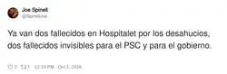 Nadie dice nada