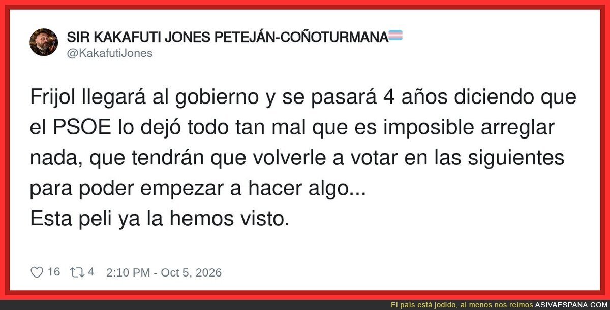 Me suena esto