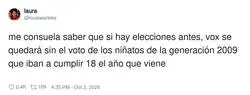 Dem&oacute;crata pero no mucho