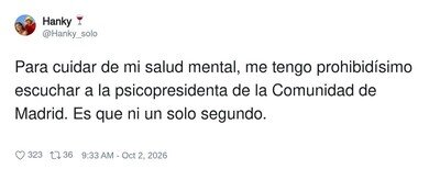 Haces bien