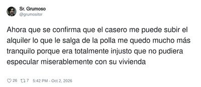 Sin el decreto, que siga la vía libre