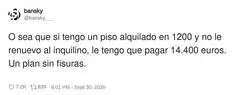 Gran medida del gobierno, s&iacute; se&ntilde;or