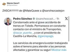 Zasca con GPS: el ministro no coge el tel&eacute;fono, pero el tuit le llega al segundo