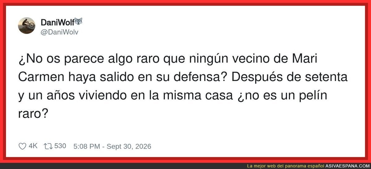 No la tragaba ni el portero