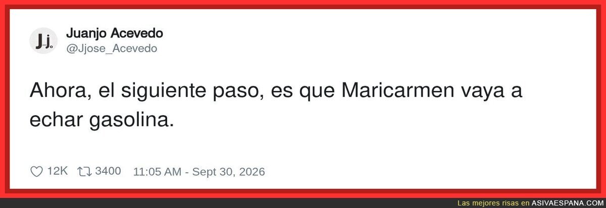 Es la &uacute;nica capaz de movilizar a media Espa&ntilde;a
