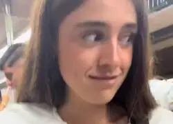 No me quiero imaginar cuando le toque coger una pala