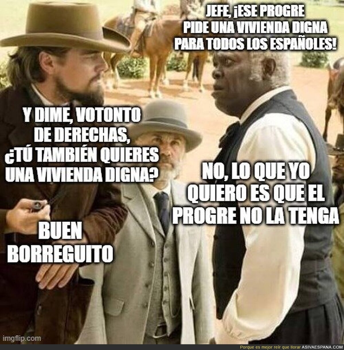 La de los derechuzos quej&aacute;ndose de que se pida respetar la Constituci&oacute;n resumido en una imagen