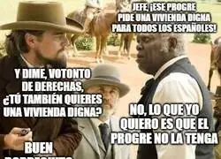 La de los derechuzos quej&aacute;ndose de que se pida respetar la Constituci&oacute;n resumido en una imagen