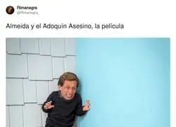 Almeida y el adoqu&iacute;n asesino, la pel&iacute;cula, por @Rimanegra_