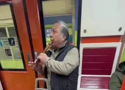 Lo que m&aacute;s me flipa del metro de Madrid es que te hace transportarte hasta el coraz&oacute;n del Amazonas sin la necesidad de cruzar el charco, y eso no tiene precio