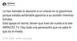 Eso s&iacute; que era un programa