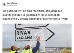 Agente, yo voy hastarrivas