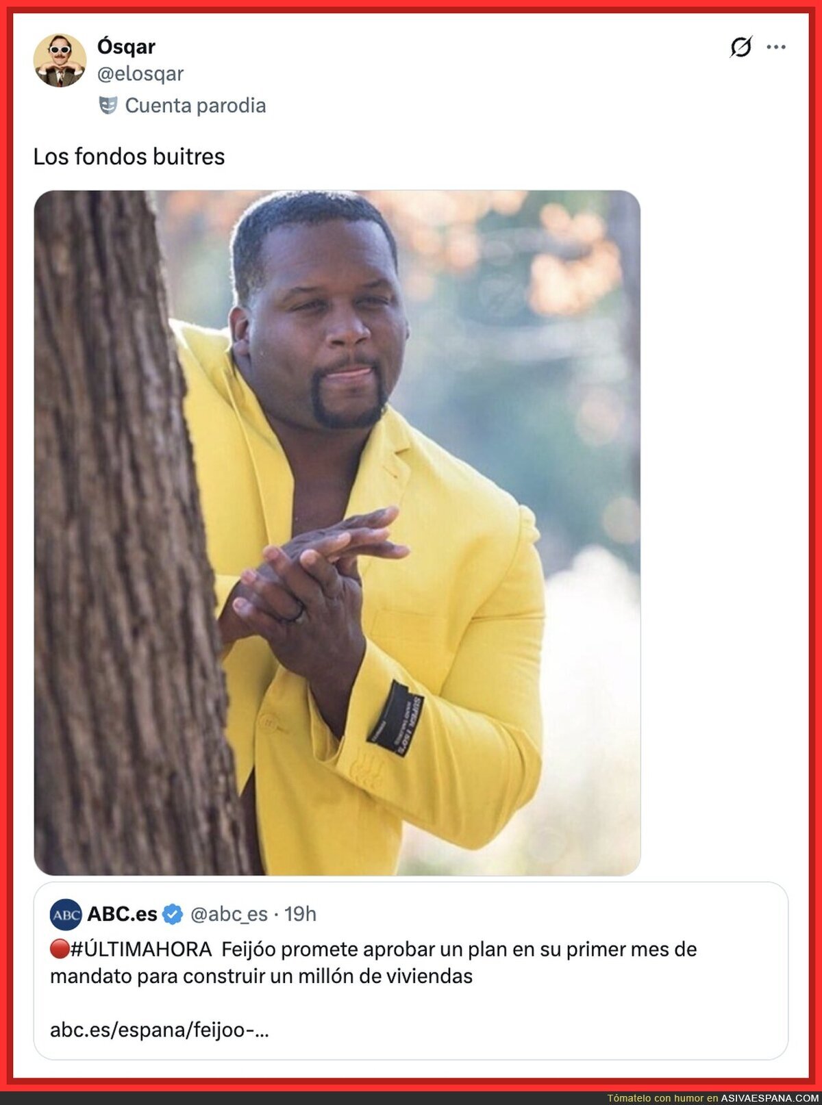 Los fondos buitre frot&aacute;ndose las manos