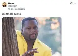 Los fondos buitre frot&aacute;ndose las manos