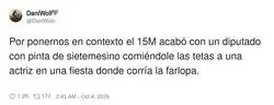 El list&oacute;n est&aacute; alto